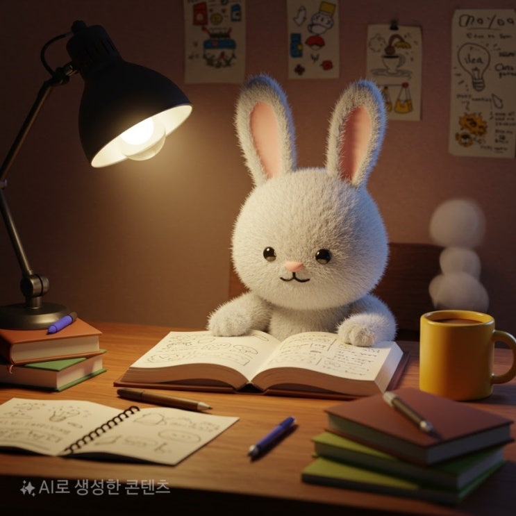  블로그 주제 선정(내 블로그 콘셉트 잡기)