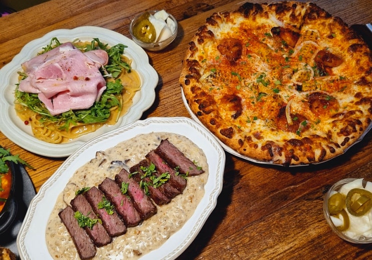  고브런 수원 경희대 맛집 찐맛, 추천 메뉴