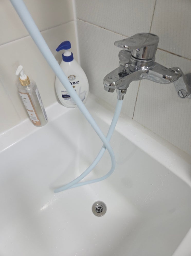 샤워기호스 추천 2025 NEW 닥터피엘 에코 샤워호스