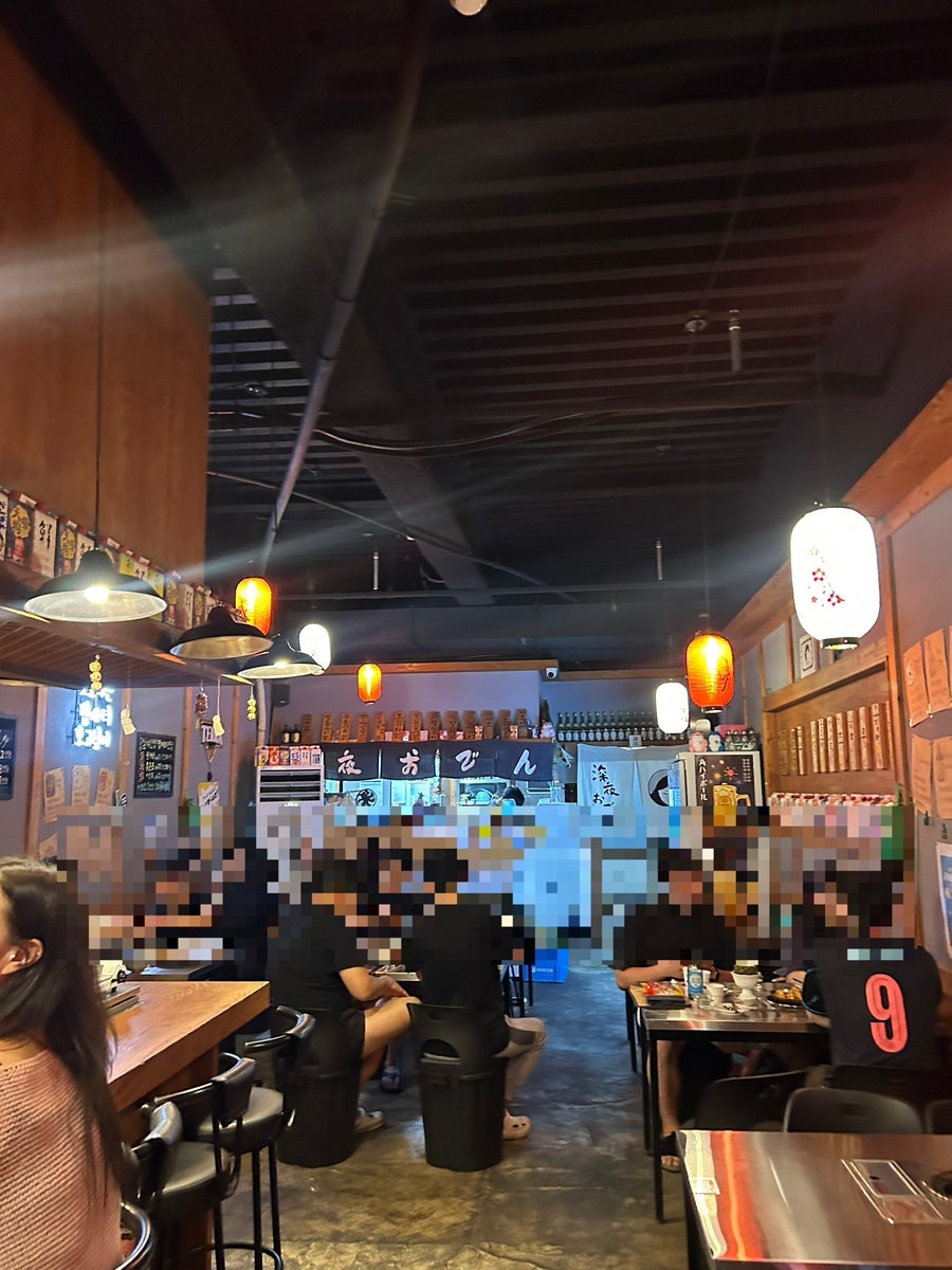 심야오뎅 성서이곡점 사진 4