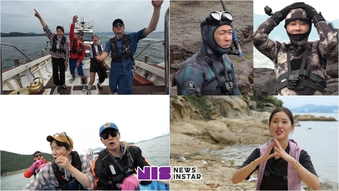 MBC '푹다행' 영탁, 신곡 '주시고' 무대 최초 공개! '선상 위의 콘서트' 역대급 흥 폭발!