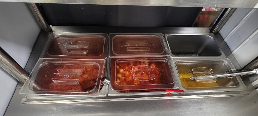 앗차냉면 사진 5