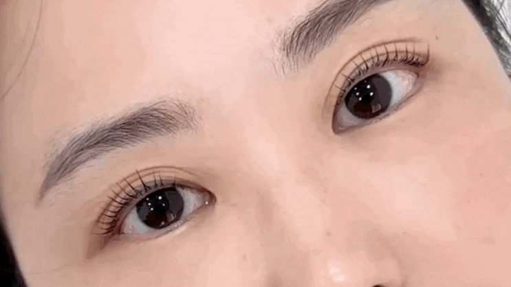  [대전] 부드러운 눈매라인 완성 봉명동 속눈썹펌 ‘올뮤’