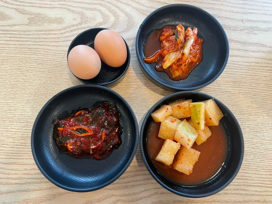 굴다리전주콩나물국밥 구의점 사진 4