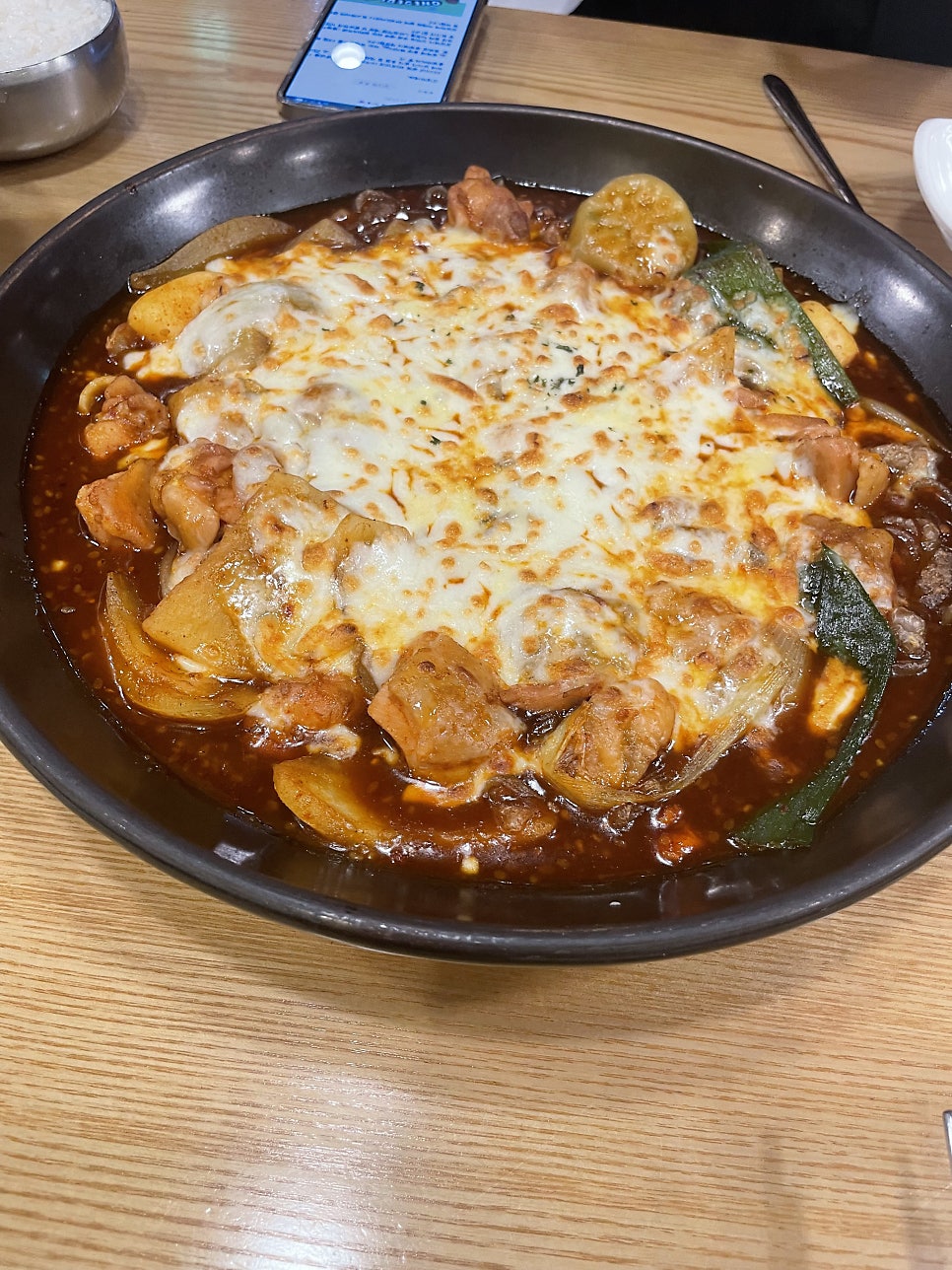내가찜한닭 가천대점 사진 1