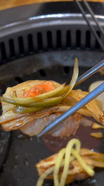  용인 보정동 삼겹살 맛집! '맛찬들왕소금구이  기흥죽전보정카페거리점' 보정동 단체회식으로도 좋아요!