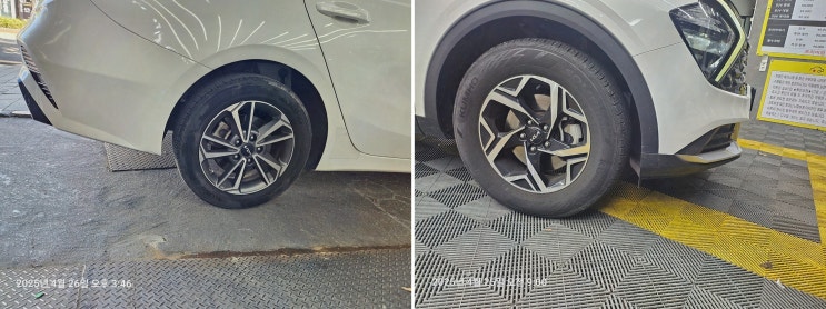  전주렌트카로 편리한 SUV 렌트, 스타렌트카 전주영업소