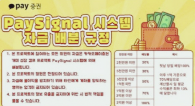  카카오페이증권 사칭, 신호철 도용 리딩방 개미성장캠프프로젝트 사기 앱 도메인 분석