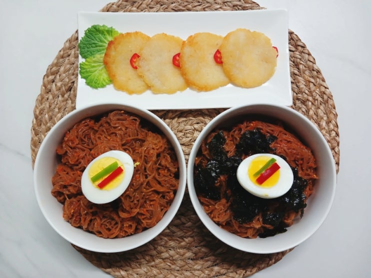  냉면택배 오곡냉면 냉면밀키트