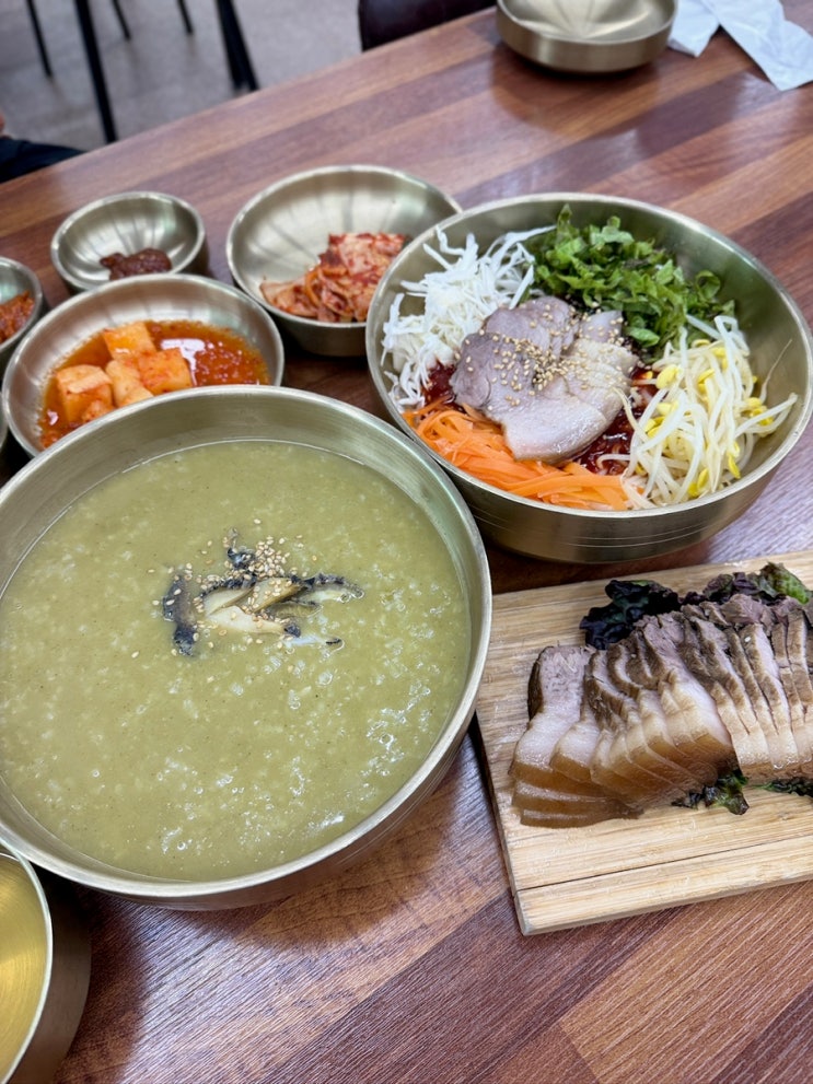  [제주도/조천읍]제주도 고기국수맛집｜에코랜드·사려니숲길 근처 가족식사 강추!