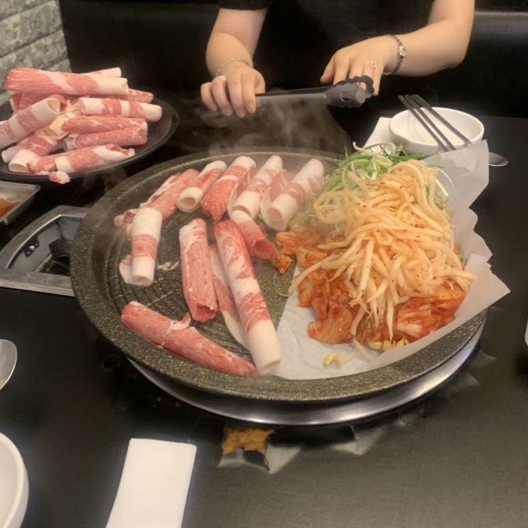 철이네 위치, 메뉴, 주차정보 [나의 선유도역 맛집 일지]