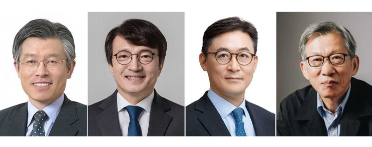 대통령, <b>인사혁신처장</b> <b>최동석</b>... 김의겸 등 차관급 <b>인사</b> 4명 <b>임명</b>
