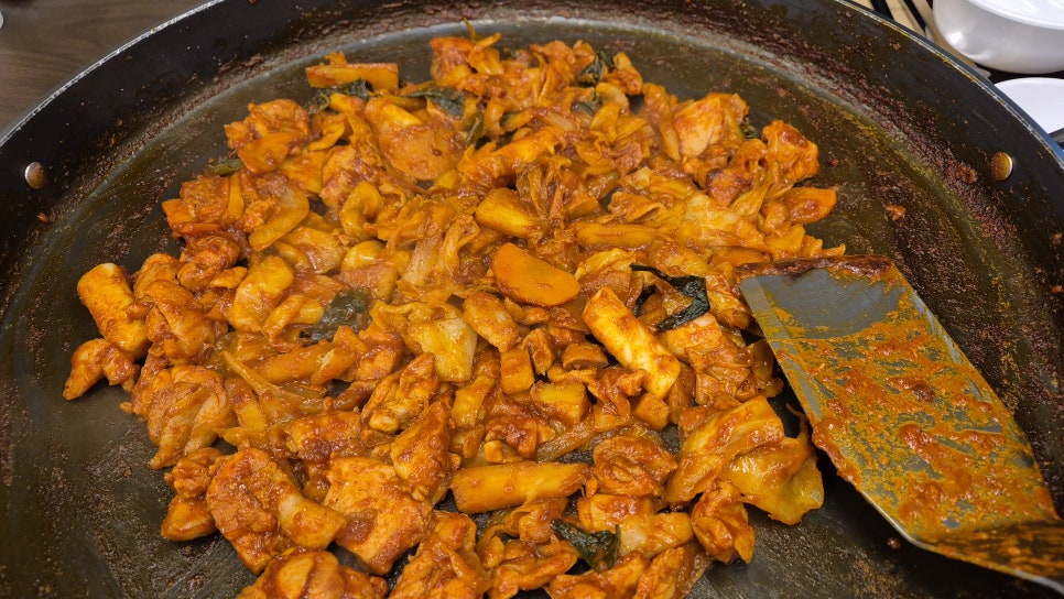 제일닭갈비 천매점 사진 1