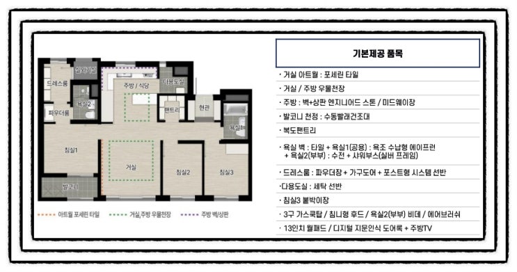 에코델타 시티 아테라 24평