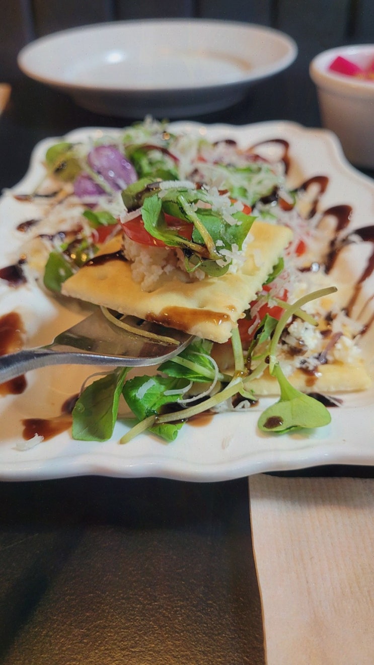  [맛집리뷰] 달리181 광화문점, 푸짐한 해산물과 세련된 분위기의 종각맛집