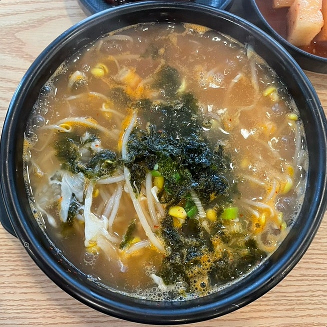 굴다리전주콩나물국밥 구의점 사진 1