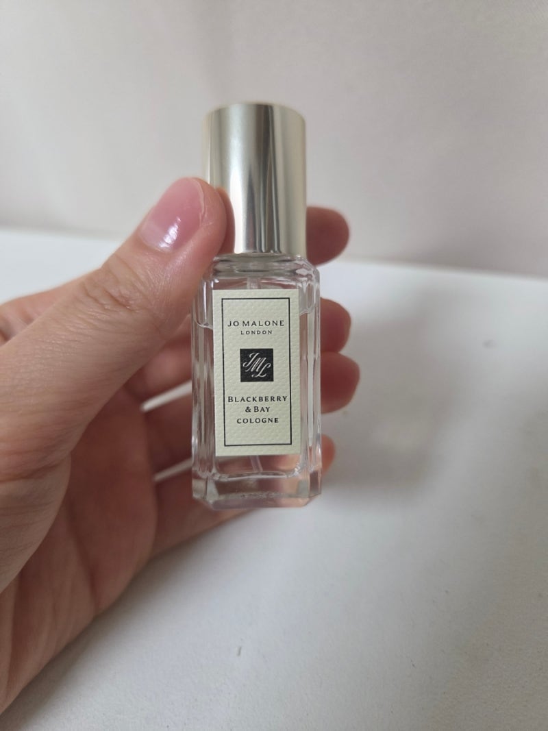 조말론 블랙베리앤베이 코롱 미니(9ml) 후기