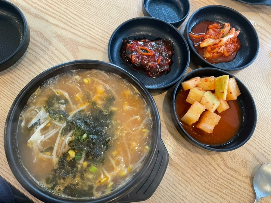 굴다리전주콩나물국밥 구의점 사진 3