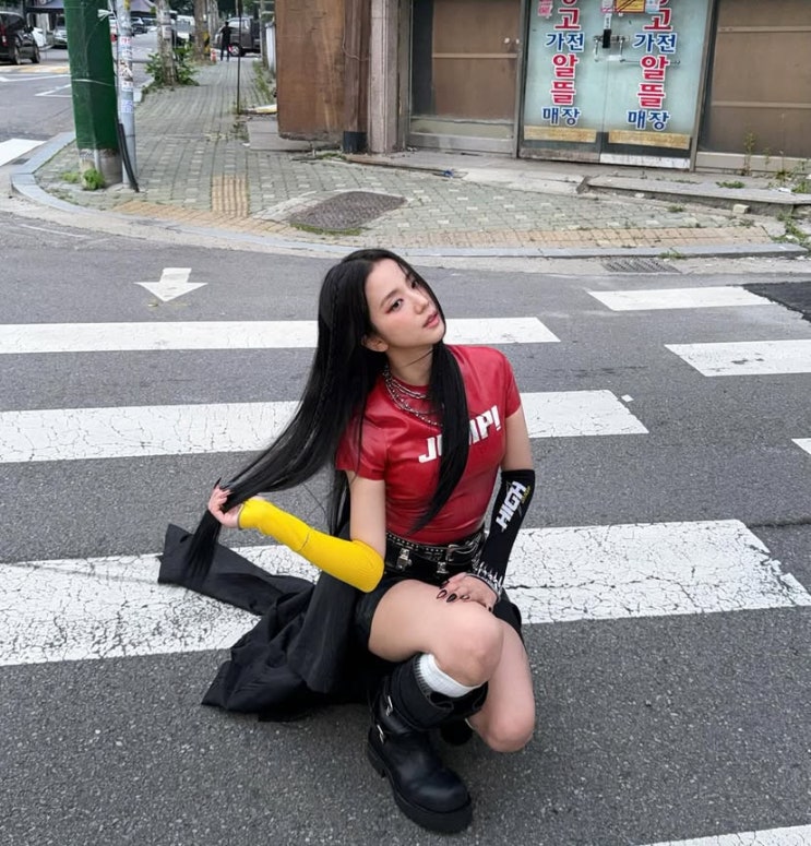  장마철 부스스한 머리 고민 동탄 레이크꼬모 미용실의 꿀팁