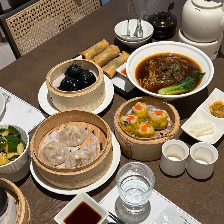  [수원맛집]얌얌차: 행궁동 행리단길 딤섬 맛집