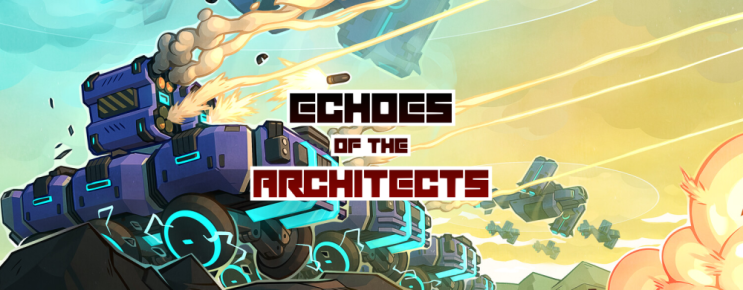  데모 인디 게임 둘 Bridge Constructor Studio, Echoes of the Architects