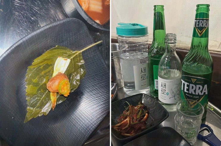  막창의 풍미를 제대로 느낄 수 있는 약수역맛집, 화랑막창