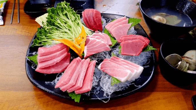  평택참치의 진수! 안중맛집 장석범참치에서 참다랑어 2인상 먹부림 기록!