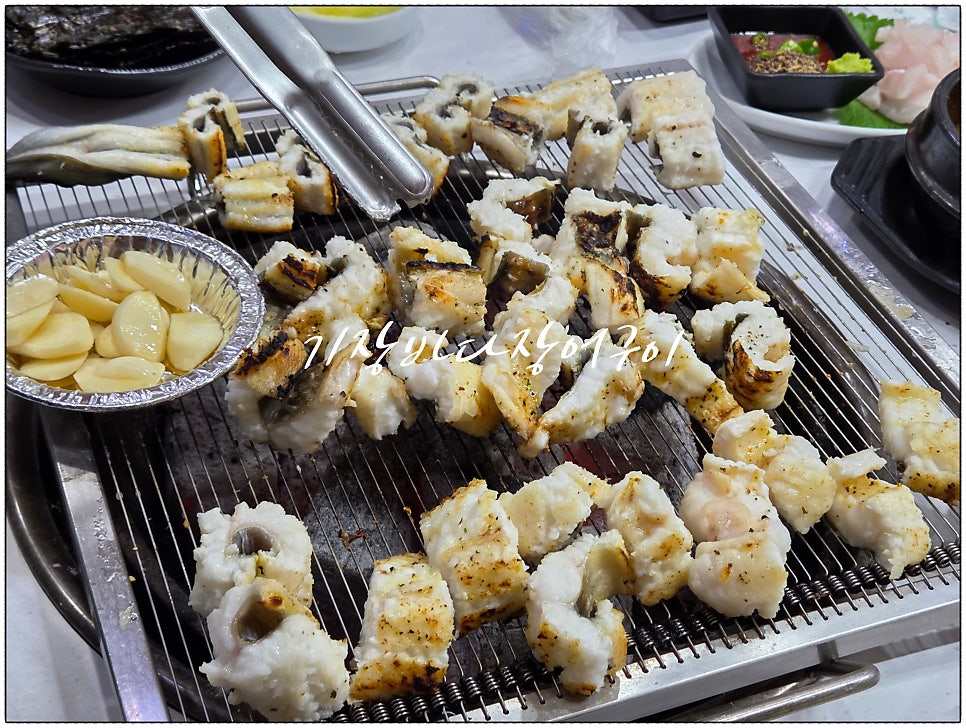 기장 바다장어구이 사진 1