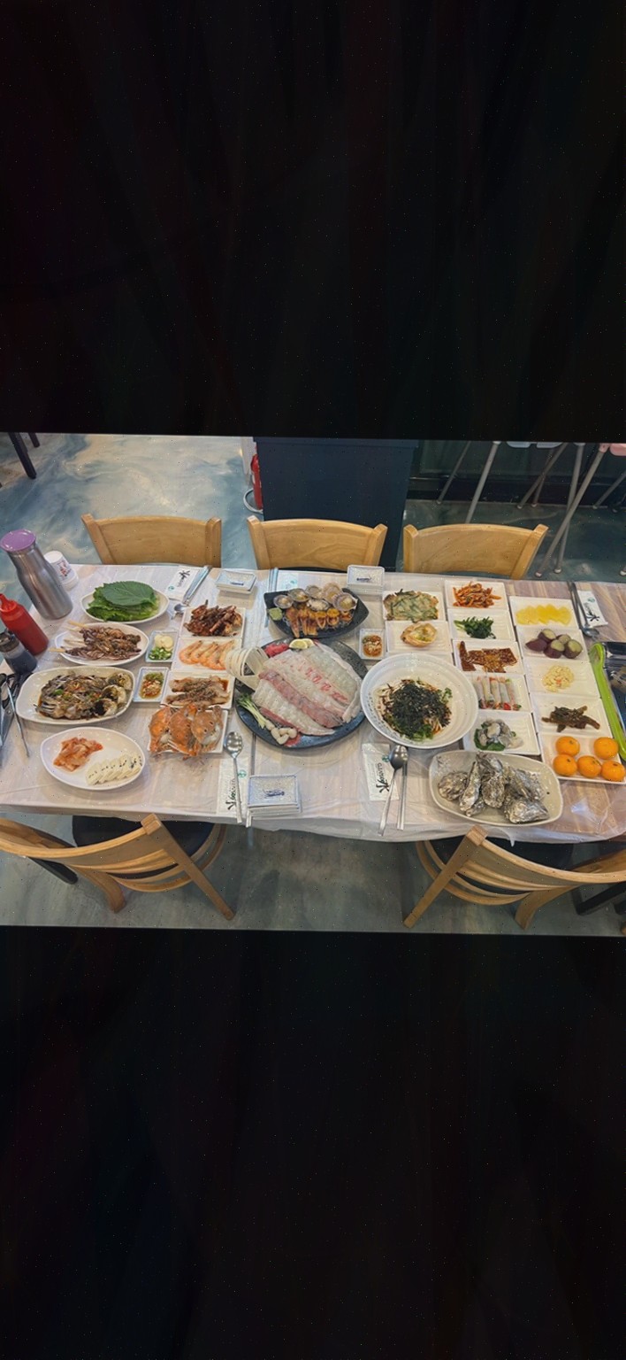  [쫑포 금바우] 여수게장으로 특별한 맛을 경험하다