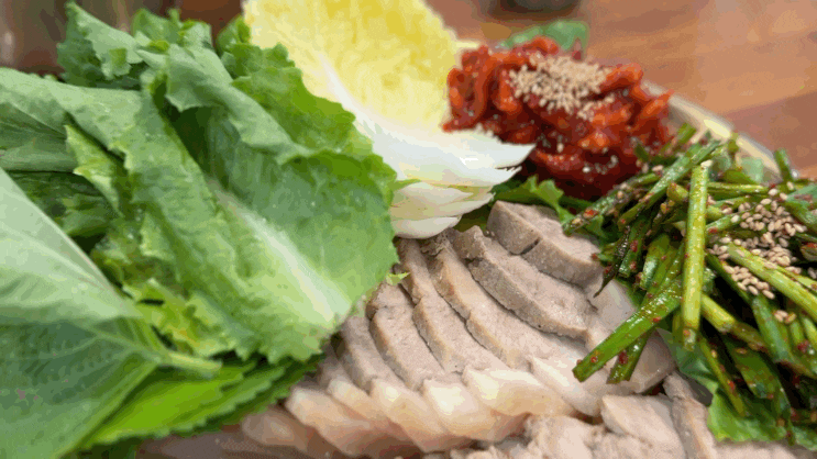  [대전] 관평동 보쌈/수육 맛집 ‘황해칼국수’