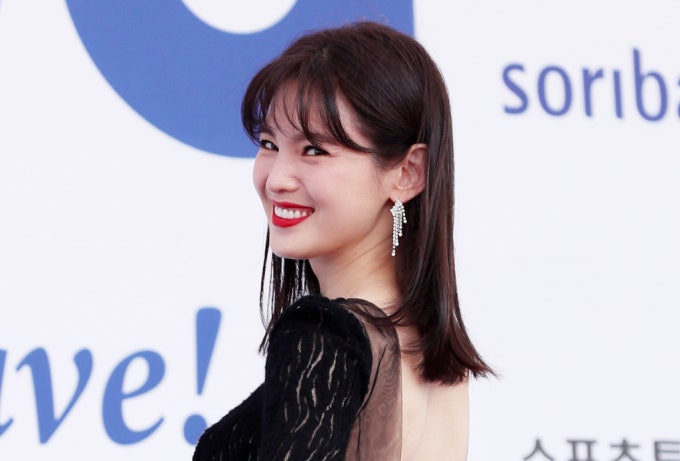 재미로보는 배우 정가은 사주