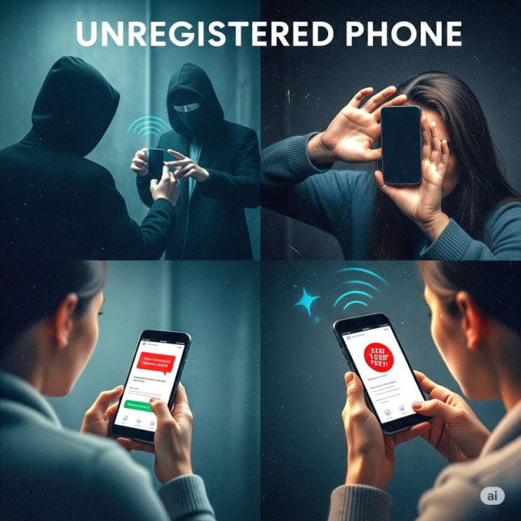  [IT소식] '가개통폰' 함정: 싸다고 덥석 물면 큰코다쳐요! (중고구매, 중고핸드폰구매, 위험성, 구매팁)