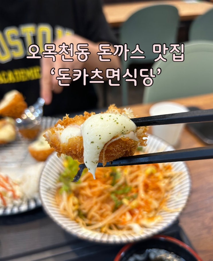  수원 오목천동 맛집 돈까스부터 덮밥까지 다양한 '돈카츠면식당' | 메뉴, 주차, 후기