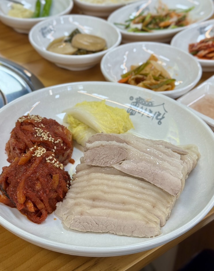  양평동 문래 보쌈 맛집 박만배아리랑보쌈 문래점 히밥 맛집