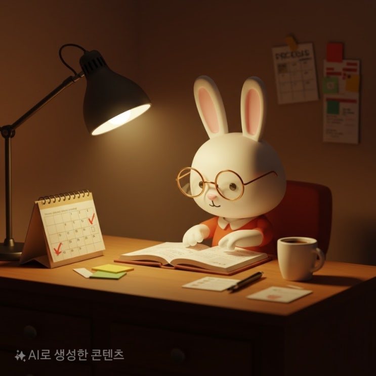  초보자도 할 수 있는 꾸준한 블로그 습관과 동기부여 전략