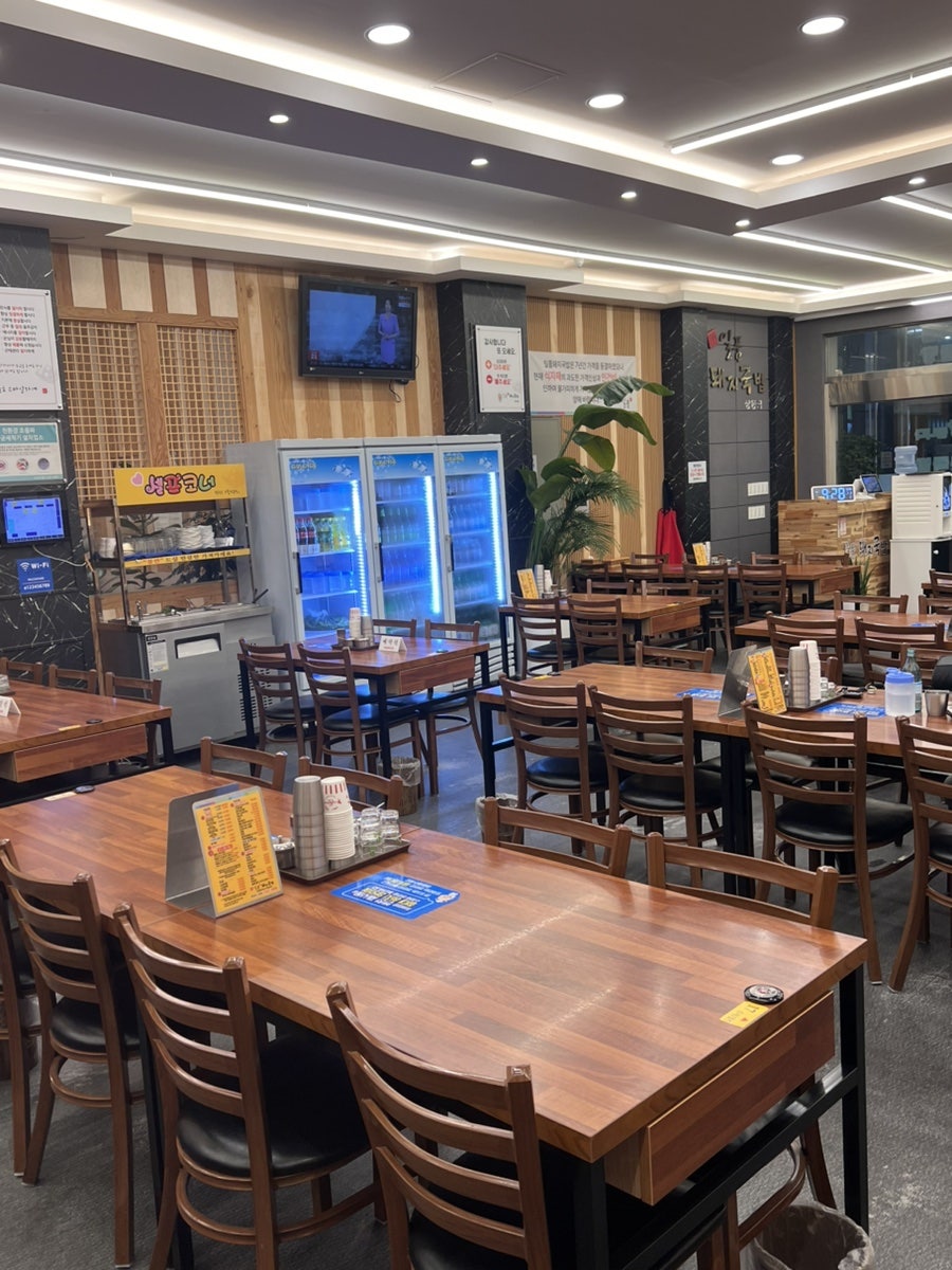 일품돼지국밥 상동점 사진 3