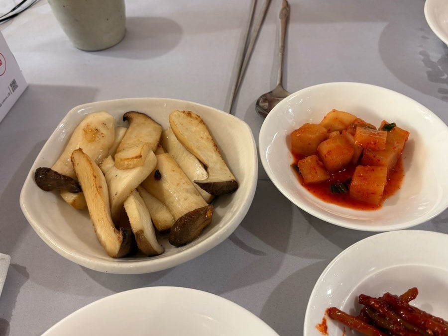 후백제삼계탕 사진 6