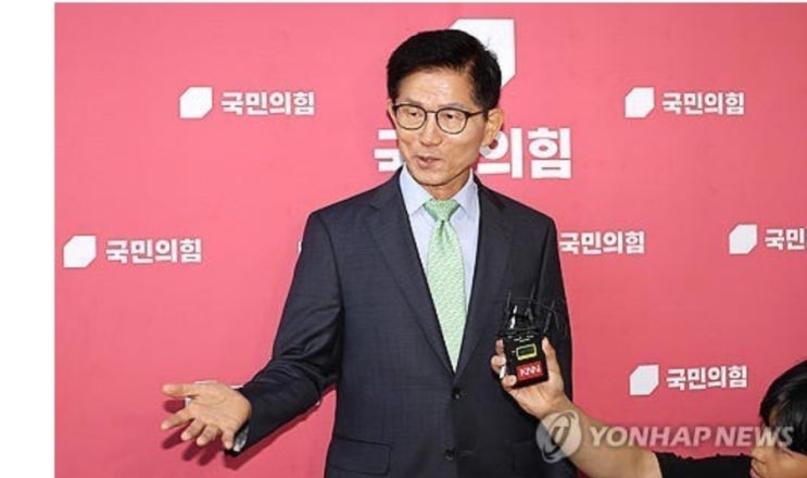 <b>김문수</b>, 국민의힘 대표 출마선언…"<b>이재명 독재 폭주</b> 막을 것"