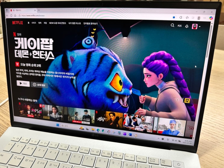  넷플릭스 화면 튐, 흔들거림, 깜빡거림 현상 해결 방법