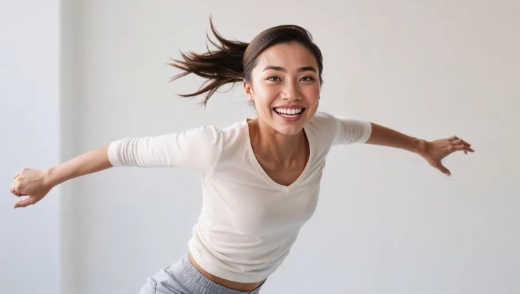  JMS정명석 목사-인생  두렵지 않고 재미있게 사는 법