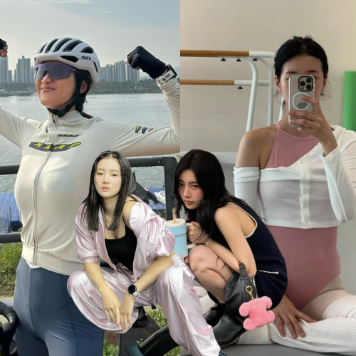  테토녀 박주현 + 에겐녀 수지 | 패션 스타일부터 운동 라이프까지!