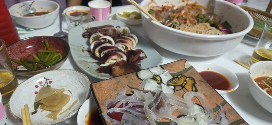 자연산만있는옥양수산 사진 2