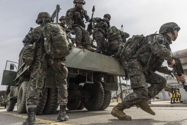 전작권 전환과 <b>한미</b>연합<b>훈련 축소</b> 중단: 이재명정권의 횡설수설