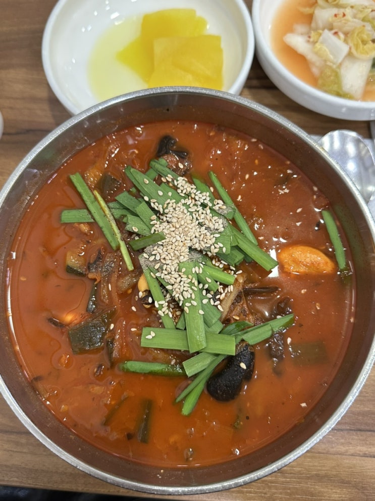  강릉 동화가든