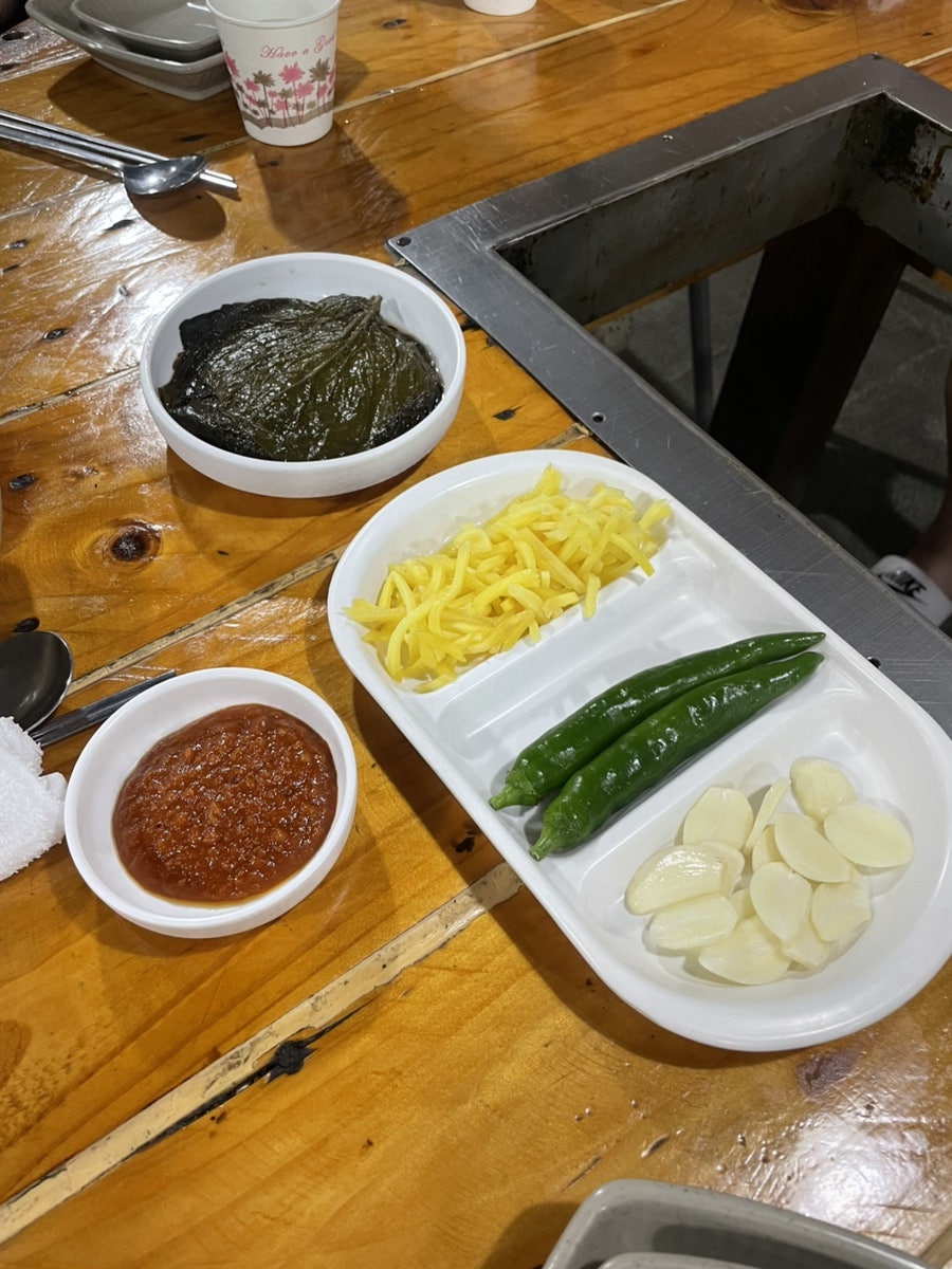 만미정게판 사진 6
