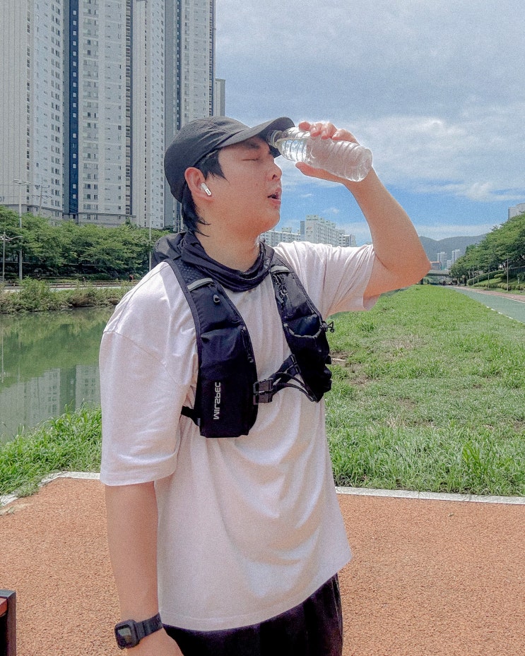  밀스펙 트레일런닝 조끼, 가성비 운동 가방 추천 (간편한 세탁 관리)