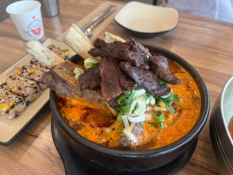 [경기 양주] ‘설반 양주점’ 갈비탕맛집