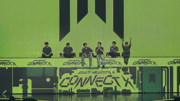 <b>몬스타엑스 10주년</b> 콘서트, 올림픽체조경기장 KSPO돔 2층... 