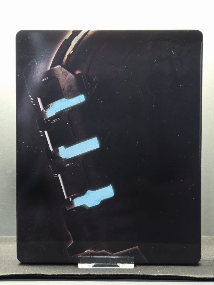  데드 스페이스 컬렉터즈 에디션 스틸북 (Dead Space Collector's Edition Steelbook)