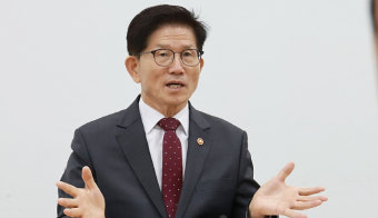 [충격 속보] <b>김문수</b>, 오늘 오후 2시 국민의힘 <b>당대표 출마</b> 선언... 